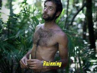 Rainning