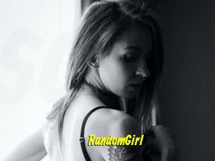 RandomGirl