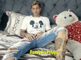 RandyCockHuge