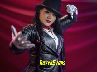 Raven_Evans