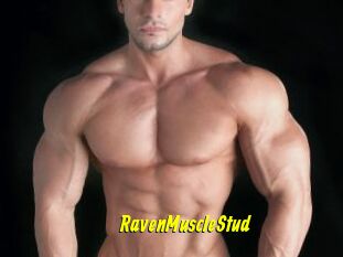 RavenMuscleStud