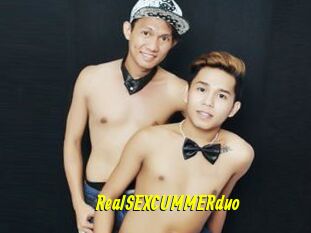 RealSEXCUMMERduo