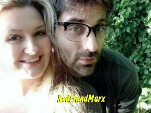 RedHandMarx