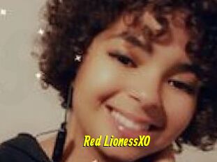 Red_LionessXO