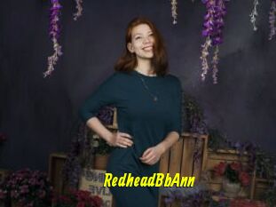 RedheadBbAnn
