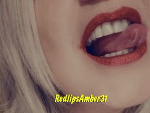 RedlipsAmber31