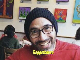 Reggetonero