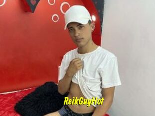 ReikGuyHot