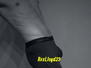 RexLloyd23