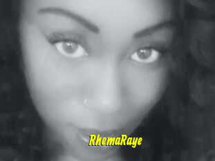 RhemaRaye