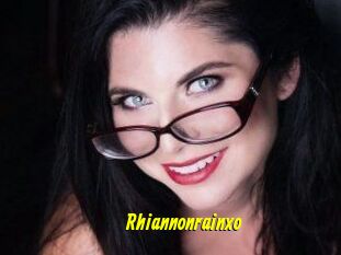 Rhiannonrainxo