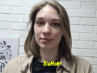 RiaMohr