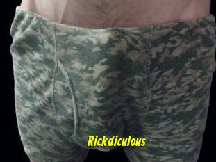 Rickdiculous