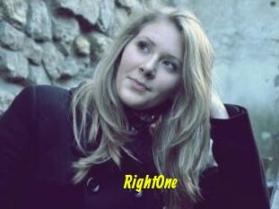 RightOne
