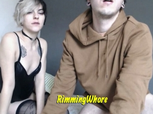 RimmingWhore
