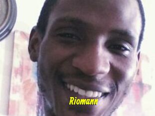 Riomann