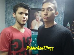 RobbieAndStingy