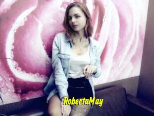 RobertaMay