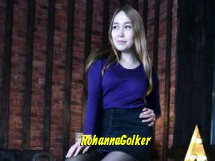 RohannaGolker