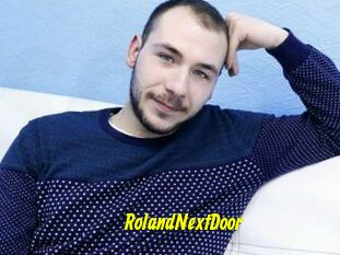 RolandNextDoor