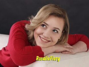 RosalieFiery