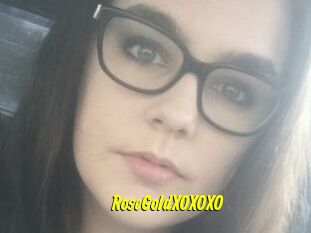 RoseGoldXOXOXO