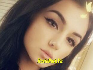 RosieRockYa