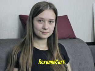 RoxanneCart