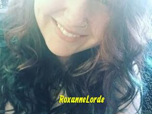 RoxanneLorde