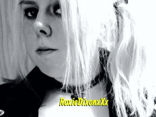 RoxieDixonxXx