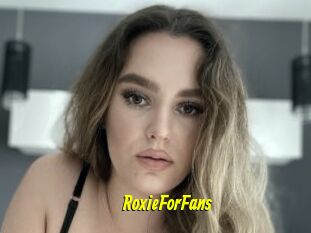 RoxieForFans