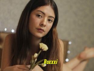 Roxxxi