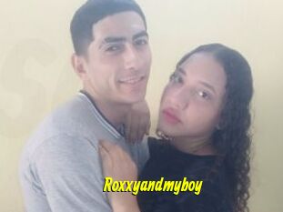 Roxxyandmyboy