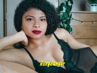 RoxySander