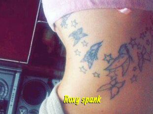 Roxy_spank
