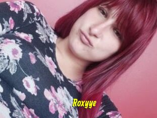 Roxyye