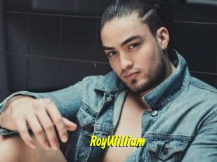RoyWilliam