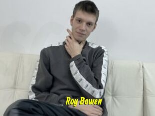 Roy_Bowen