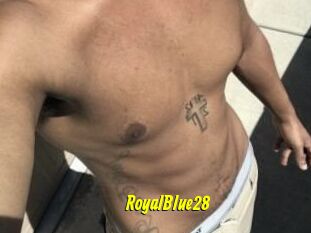 RoyalBlue28