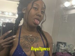 Royaltyness