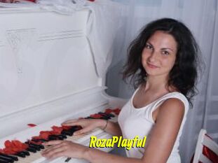 RozaPlayful