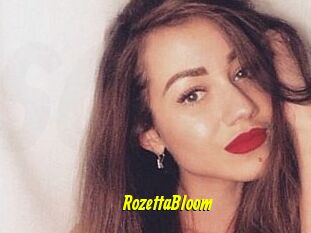 RozettaBloom