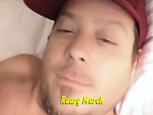 Ruary_March