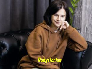 RubyHorton