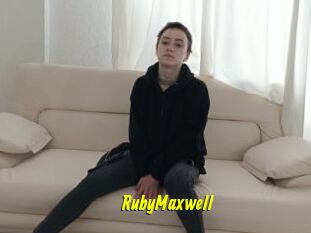 RubyMaxwell