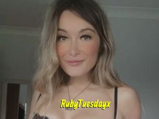 RubyTuesdayx