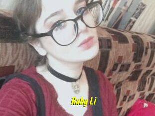 Ruby_Li