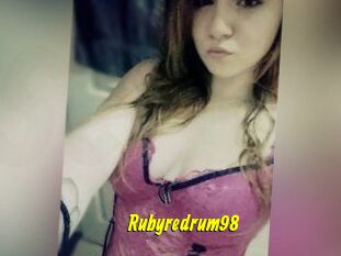 Rubyredrum98