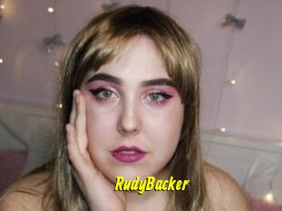 RudyBacker