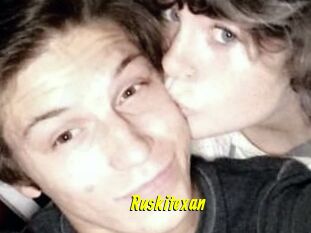 Ruskitexan